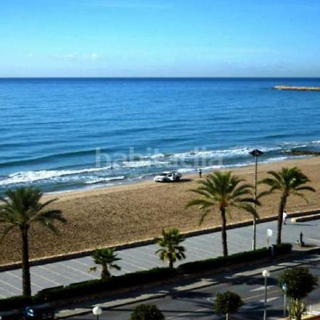 Апартаменти Sea Front Apart. 2 Pools / 1ª Linea. 2 Piscinas Сегур-де-Калафель Екстер'єр фото