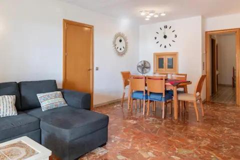 Апартаменти Sea Front Apart. 2 Pools / 1ª Linea. 2 Piscinas Сегур-де-Калафель Екстер'єр фото