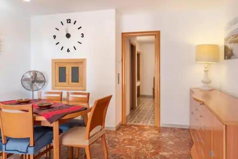 Апартаменти Sea Front Apart. 2 Pools / 1ª Linea. 2 Piscinas Сегур-де-Калафель Екстер'єр фото