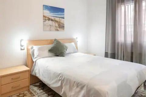 Апартаменти Sea Front Apart. 2 Pools / 1ª Linea. 2 Piscinas Сегур-де-Калафель Екстер'єр фото
