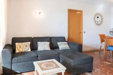 Апартаменти Sea Front Apart. 2 Pools / 1ª Linea. 2 Piscinas Сегур-де-Калафель Екстер'єр фото
