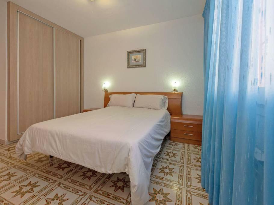 Апартаменти Sea Front Apart. 2 Pools / 1ª Linea. 2 Piscinas Сегур-де-Калафель Екстер'єр фото